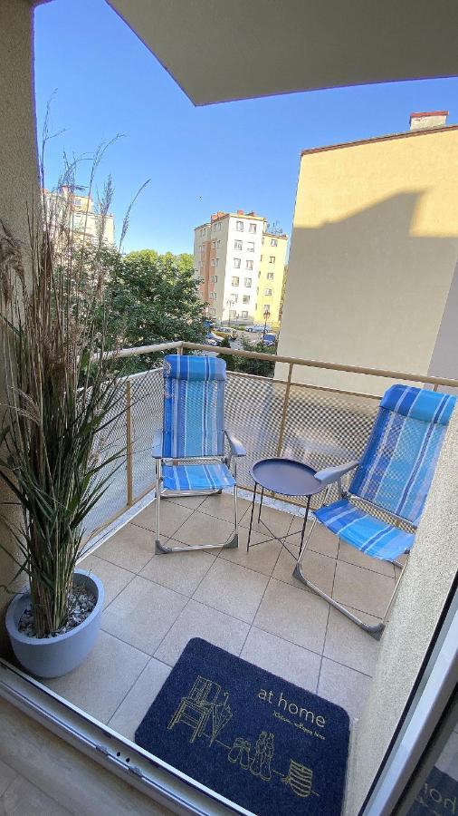 Marina Apartament Kamien Pomorski Exterior photo